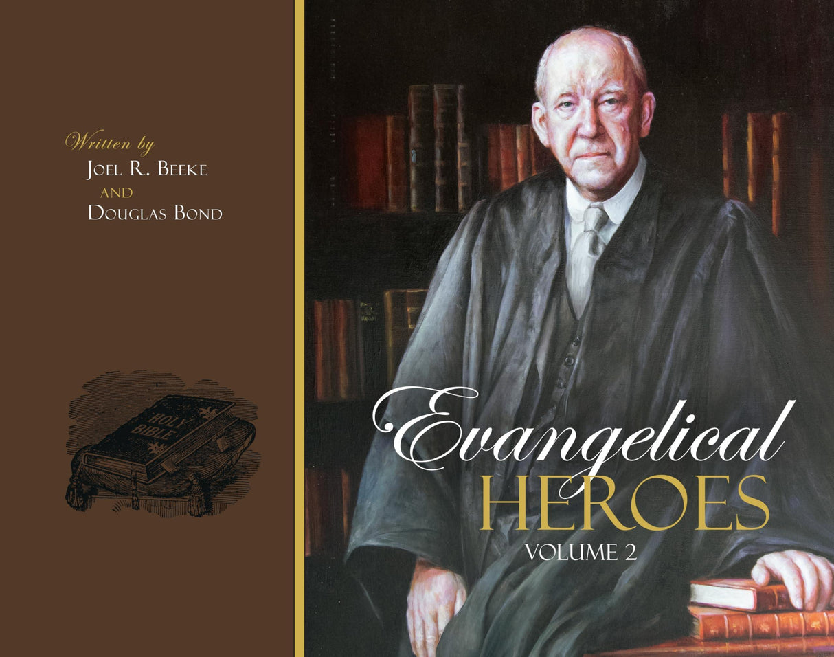 Evangelical Heroes is a two-volume set that celebrates the lives and contributions of influential figures in the evangelical movement. This collection highlights the stories of men and women who have made a significant impact on the Christian faith, inclu