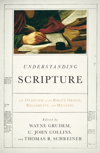An Overview of the Bible's Origin, Reliability, and Meaning
Discusses how to read the Bible taking language, archaeology, and historical interpretations into account.