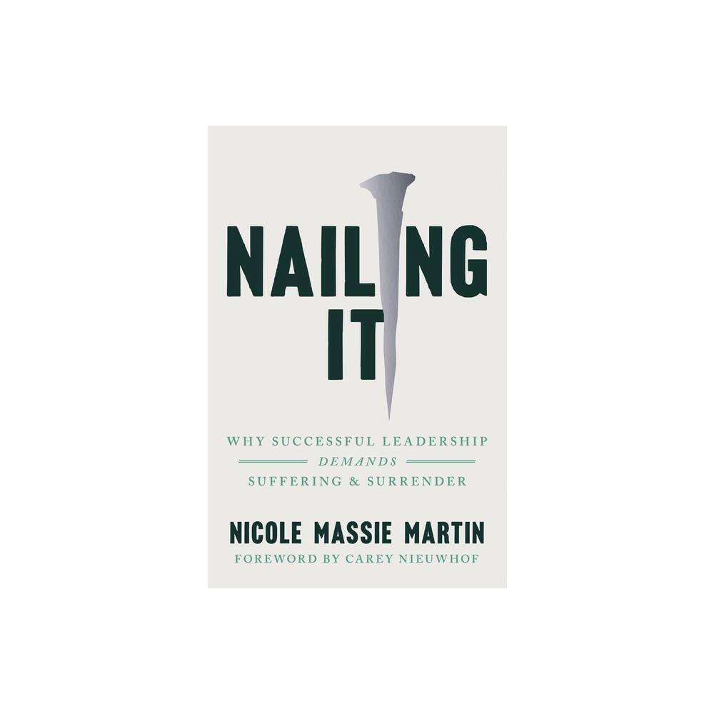 Nailing It is a captivating book written by Nicole Massie Martin. This paperback edition is a must-read for those looking for inspiration and motivation to achieve success in various aspects of life. Dive into the pages of Nailing It to discover valuable