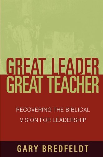 Recovering the Biblical Vision for Leadership
So many contemporary leadership philosophies, even within the church, are based on worldly examples of success. These methods force church leaders to become businesslike CEOs, dramatic visionaries, or savvy s