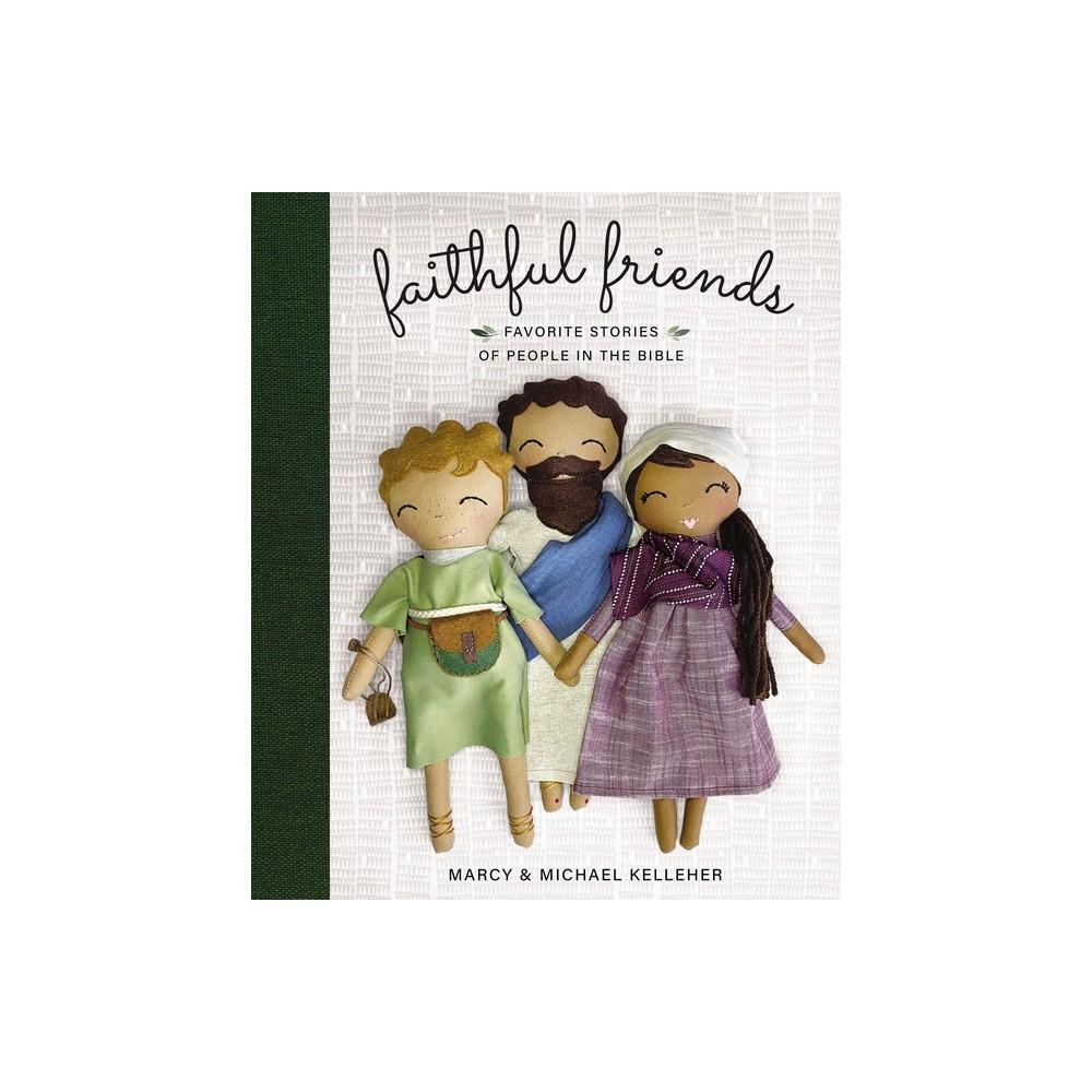 Faithful Friends is a heartwarming book written by Marcy Kelleher and Michael Kelleher. This book is available in a hardcover format, making it durable and perfect for long-term enjoyment. Dive into the beautiful stories and experiences shared in Faithful