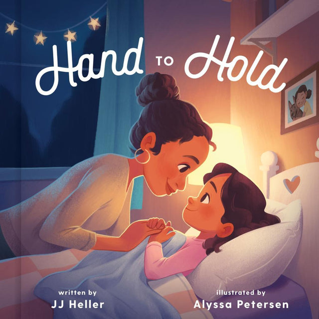 Hand to Hold by JJ Heller is a heartwarming book that explores the beauty of human connection and the power of love. This book is available in both hardcover and eBook formats, making it easy to enjoy no matter where you are. With its touching story and b