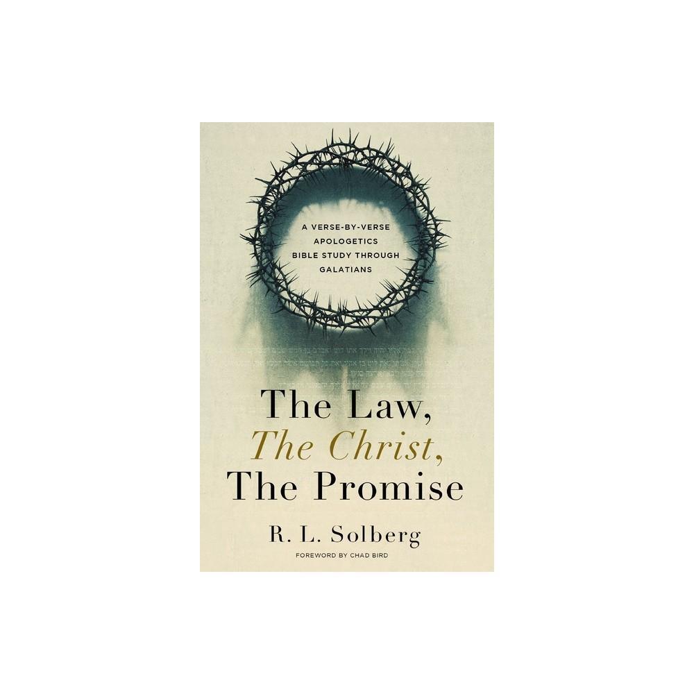 The Law, The Christ, The Promise