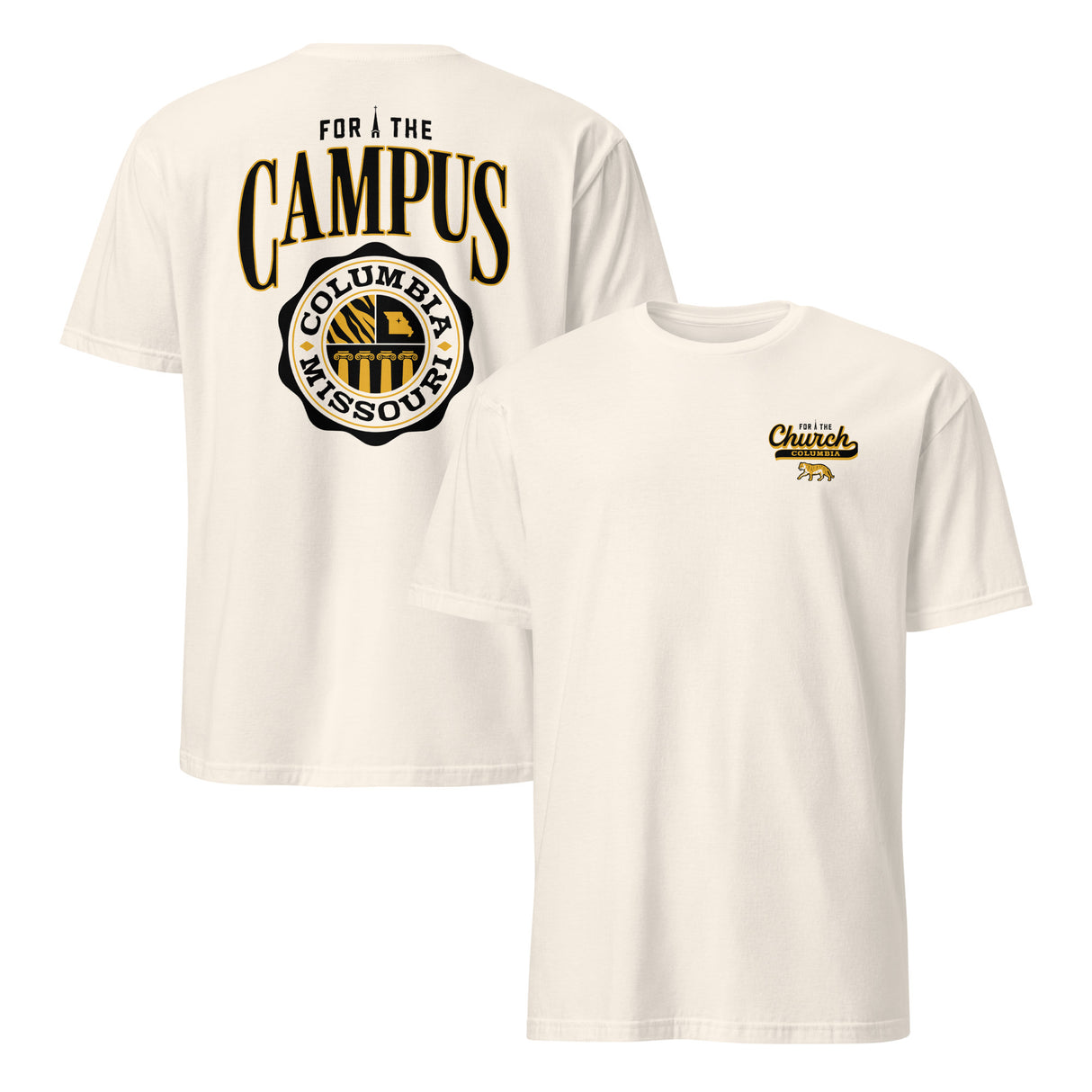 For the Campus Tee - Columbia, MO (OD)