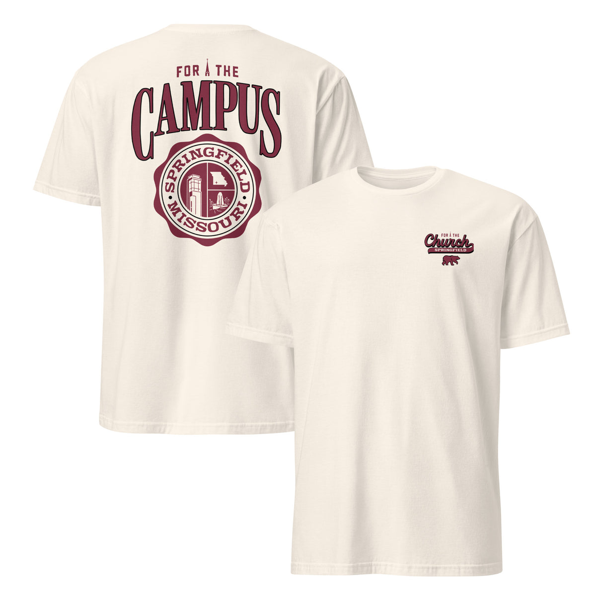For the Campus Tee - Springfield, MO (OD)