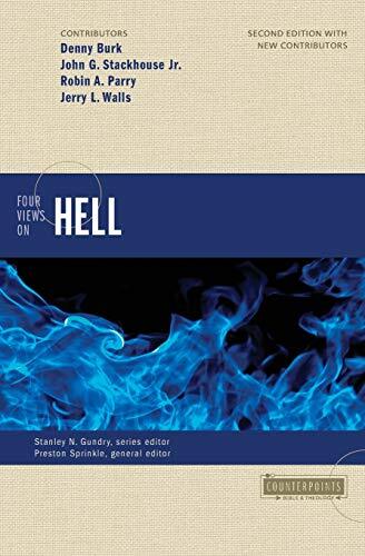 Second Edition
Evangelical Christianity has seen a resurgence of interest in eternal judgment. In response, this second edition of Four Views of Hell featuring all new contributors, delivers a thorough presentation of the opposing voices that speak to th
