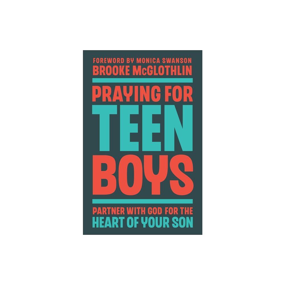 Praying for Teen Boys by Brooke McGlothlin is a powerful paperback book designed to guide and support parents in praying effectively for their teenage sons. This book offers valuable insights and prayers specifically tailored to address the unique challen
