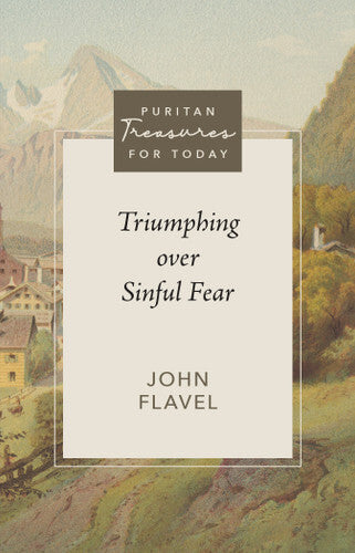 Triumphing over Sinful Fear is a thought-provoking book written by John Flavel. This paperback edition is part of the Puritan Treasures for Today series. In this book, Flavel explores the topic of overcoming sinful fear and provides insights and guidance