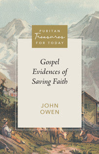 Gospel Evidences of Saving Faith by John Owen is a compelling book that delves into the topic of saving faith from a Puritan perspective. This paperback edition, part of the 'Puritan Treasures for Today' series, offers valuable insights and reflections on