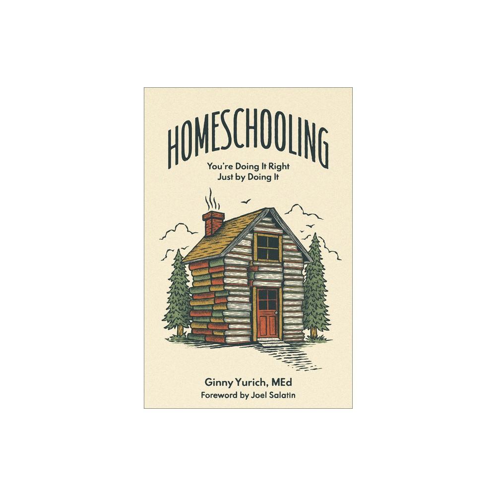 Homeschooling by Yurich Ginny Med is a comprehensive guide to navigating the world of homeschooling. This hardcover book provides valuable insights, tips, and strategies for parents looking to educate their children at home. With a focus on academic excel