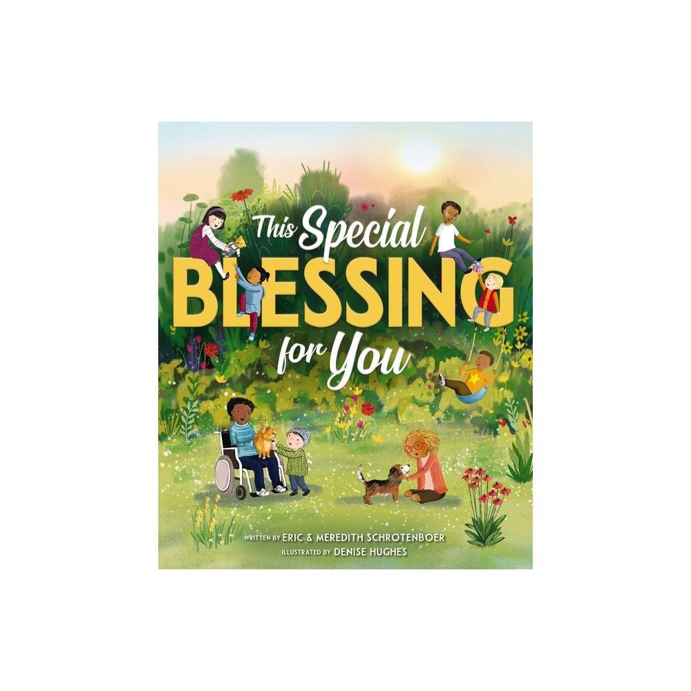 This Special Blessing for You is a heartwarming book written by Eric Schrotenboer and Meredith Schrotenboer. This hardcover edition is a special and thoughtful gift that conveys messages of love and blessings. Dive into the pages of this book to find insp