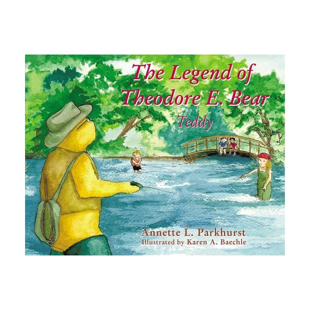 The Legend of Theodore E. Bear by Annette Parkhurst is a heartwarming book available in paperback format. Dive into the enchanting world of Theodore E. Bear as you follow his incredible journey. This captivating story is perfect for readers of all ages wh