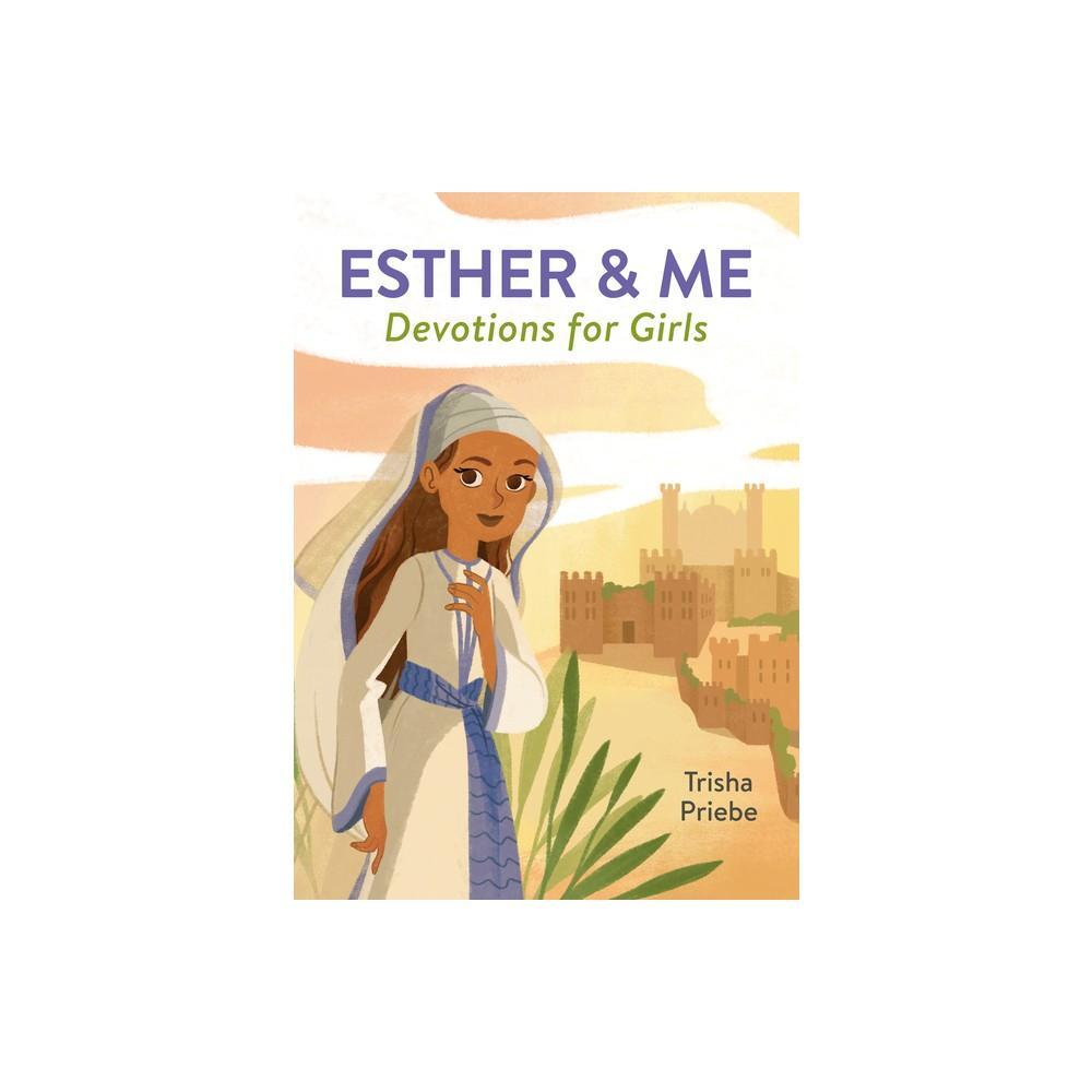 Esther & Me Devotions for Girls is a delightful book written by Trisha Priebe. This paperback book is filled with inspiring devotions that are perfect for young girls. With its engaging content and relatable stories, this book is designed to help girls gr