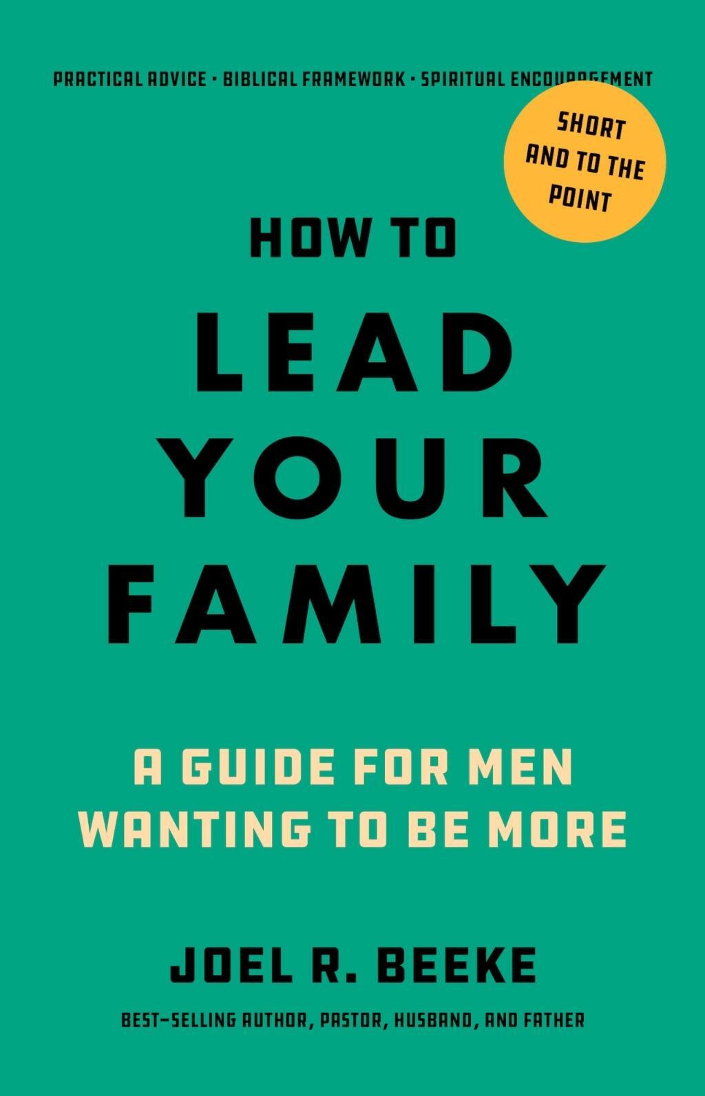 How to Lead Your Family is an insightful ebook that provides valuable guidance on effective leadership within the family unit. With practical tips and strategies, this ebook helps readers navigate the complexities of family dynamics and fosters strong, po