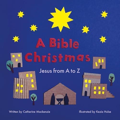 A Bible Christmas: Jesus from A to Z is a captivating book that takes readers on a journey through the story of Jesus's birth using the alphabet. This unique approach provides a fresh perspective on the Christmas narrative, making it engaging and educatio