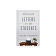 Letters to My Students, Volume 3 is a compelling book written by Jason K. Allen. This hardcover edition offers valuable insights and advice for students navigating their academic and personal journeys. A must-read for anyone seeking guidance and inspirati