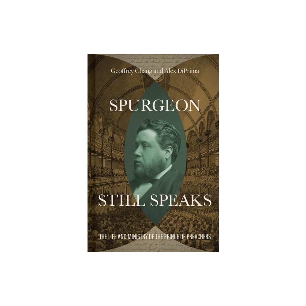 Spurgeon Still Speaks
