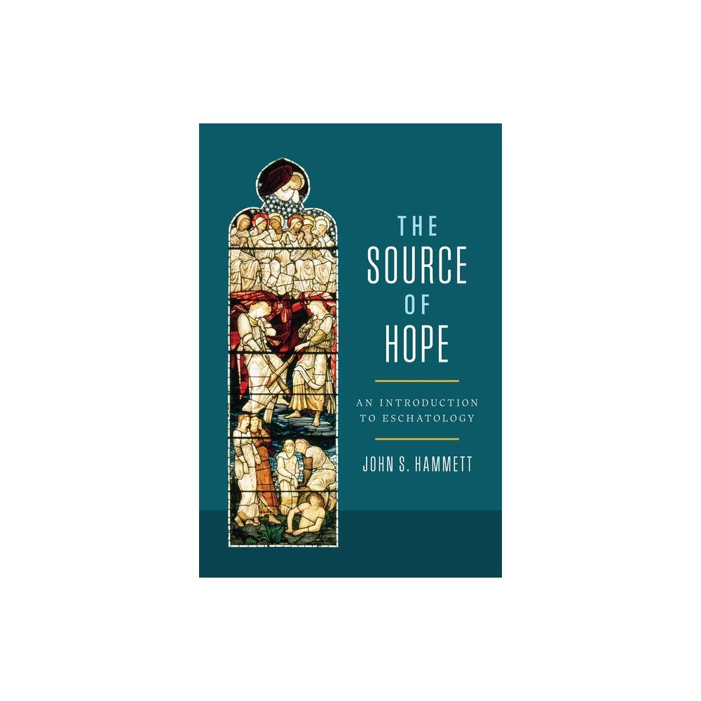 The Source of Hope by John S Hammett is an inspiring book available in a convenient paperback format. Dive into this captivating read that offers a message of hope and positivity. Whether you're looking for personal inspiration or a thoughtful gift for a