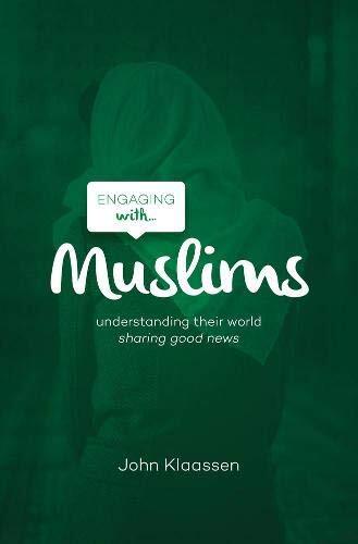 Understanding Their World; Sharing Good News
Many Christians in the west are fearful of engaging in conversation with Muslims - believing that they will be hostile to Christian beliefs and conversations about the Bible. This short book is designed to hel
