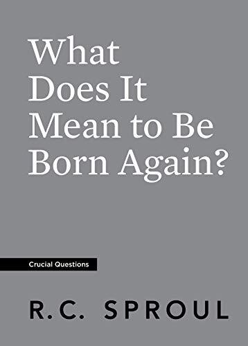 When Jesus said to the Jewish leader Nicodemus, "You must be born again," Nicodemus asked in astonishment, "How can these things be?" Some two thousand years later, people are still confused about the term "born again," though more people than ever claim