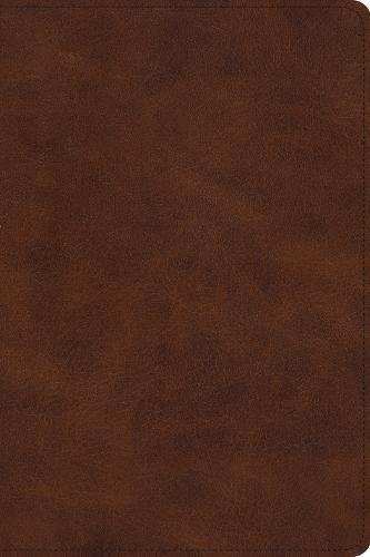 The Story of Redemption Bible leads readers on a journey through the sweeping storyline of Scripture from start to finish, with conversational commentary written by pastor Greg Gilbert interspersed throughout the full ESV text.