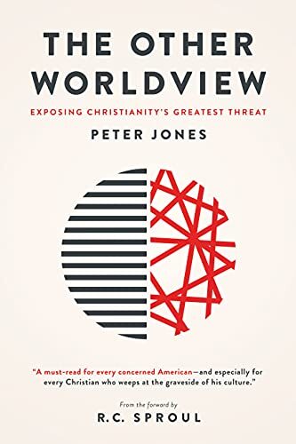 Exposing Christianity's Greatest Threat
Jones shows that every religion and philosophy fits into one of two basic worldviews. "Oneism" asserts that everything is essentially one, while "Twoism" affirms an irreducible distinction between creation and Crea