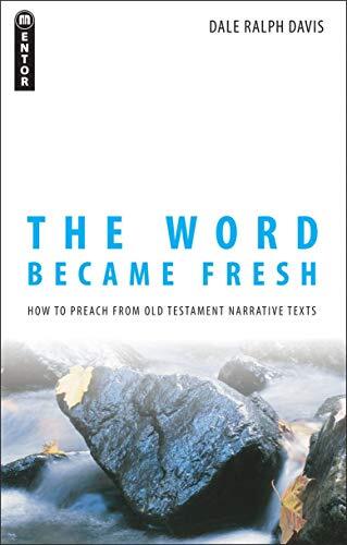 How to Preach from Old Testament Narrative Texts
"There is no more gifted expositor of the Old Testament in our day than Ralph Davis. His book not only brings scholarly research to bear on the subject, but also reflects his many years of preaching week a