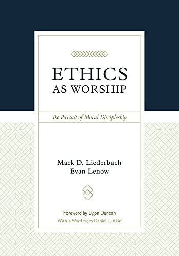 "Ethics as Worship examines the foundations and application of Christian ethics, offering an ethical system that emphasizes the worship of God as motivation, method, and goal of the ethical endeavor"--