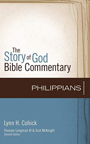 Emphasizing the historical distance between the New Testament and our contemporary culture, Philippians by Lynn Cohick helps pastors, students, Sunday School teachers, and lay people discern how to live out the biblical text in the world. A highly-anticip