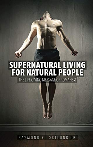 The Life-Giving Message of Romans 8
In this perceptive book Ray Ortlund delves deeply into the spiritual gold of Romans 8. Our appreciation of these wonderful truths will be revitalised.