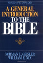 A General Introduction to the Bible, presents a comprehensive introduction to the Bible. It gives special emphasis to conservative scholarship and provides clearly defined responses to negative criticism that undermines the authority of the Bible.