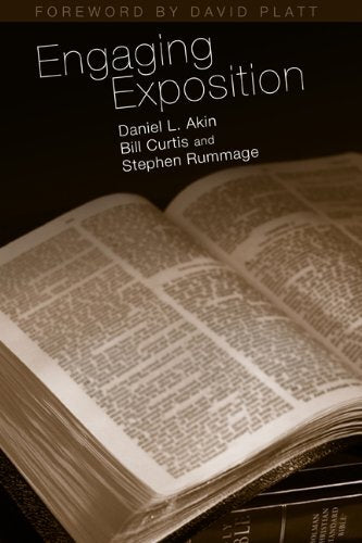 Three respected pastors create a text explaining how to effectively combine hermeneutics, sermon development, and sermon delivery in what they call a 3-D approach to preaching (Discovery, Development, Delivery).