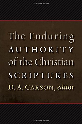 In this volume, thirty-seven first-rate evangelical scholars present a thorough study of biblical authority and a full range of issues connected to it. Recognizing that Scripture and its authority are now being both challenged and defended with renewed vi