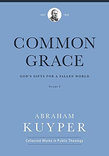 God's Gifts for a Fallen World
Common Grace is often considered Abraham Kuyper's crowning work, an exploration of how God expresses grace even to the unsaved. This second volume of Common Grace contains Kuyper's doctrinal exploration of the impact and im