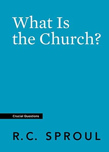 When the word church is mentioned, many people think of a building. Others think of a denomination. But the church is so much more. In this booklet, Dr. R.C. Sproul explains that the church is a group of people, not a building. These Christians make up th