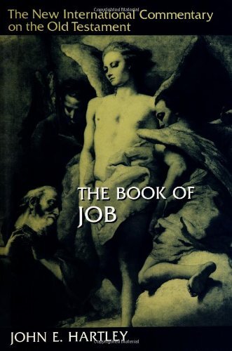 Hartley's study on the Book of Job is a contribution to The New International Commentary on the Old Testament which devotes care to achieving a balance between technical information and homiletic-devotional interpretation. The commentary is based on the a