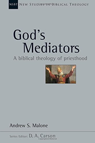 A Biblical Theology of Priesthood
There are many investigations of the Old Testament priests and the New Testament's appropriation of such imagery to describe Jesus Christ. There are also studies of Israel's corporate priesthood and what this means for t