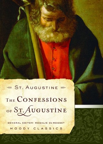 (Books one to ten)
"Augustine never thought of God without thinking of his sin, nor of his sin without thinking of Christ." St. Augustine grates hard against "the anatomy of evil" while dealing succinctly and honestly with his own proneness toward sin. F