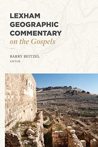 Many familiar Gospel narratives are filled with geographic details that we gloss over because of our distance from the Holy Land. Yet climate, landscape, natural resources, and other features of geography leave a lasting mark on the societies and cultures