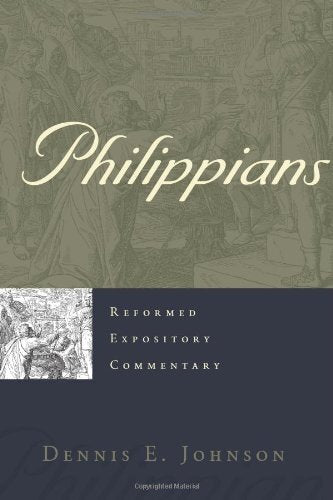 The truth revealed behind the phrase "for me to live is Christ" transforms our responses to present imperfections and future hope. Johnson's commentary grounded in pastoral application is ideal for sermon preparation and devotional reading.