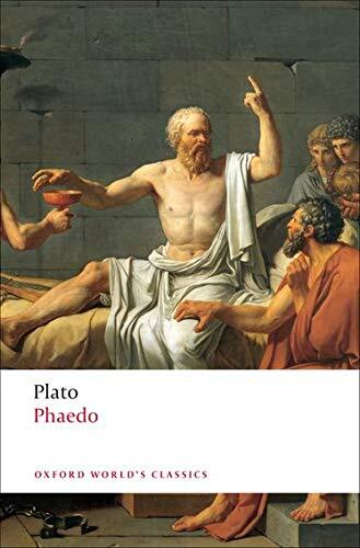Displays the philosopher's talent at both philosophy and drama as he recounts the execution of Socrates and expounds on ideas deeply ingrained in Western culture.