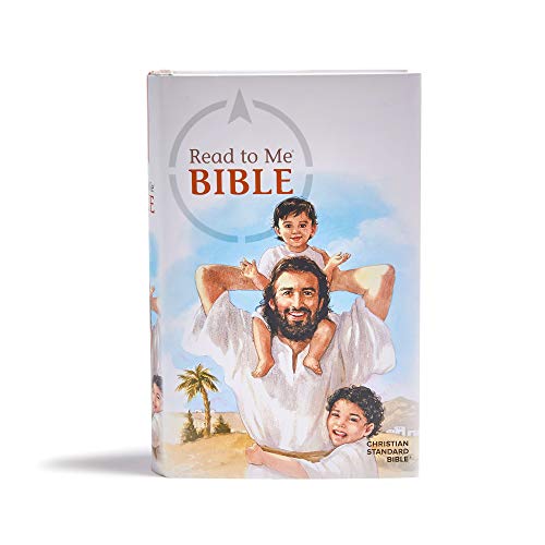This classic Bible features single-column text for easy reading, the words of Christ in red, a foundational story index, dozens of full-color tip-ins, and classic illustrations of foundational stories.