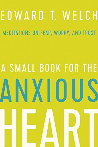 Meditations on Fear, Worry, and Trust
Fear and anxiety are chronic struggles for many people that are only intensifying and increasing. Best-selling author Edward T. Welch shares the comfort and peace of Jesus in fifty brief readings for those who wrestl