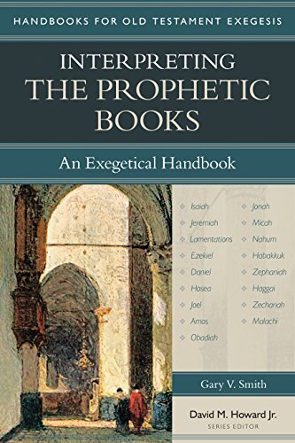 An Exegetical Handbook
A guide for students and pastors to interpret and communicate the messages of the prophetic books well Preaching from a prophetic text can be daunting because it can be difficult to place these prophecies in their proper historical