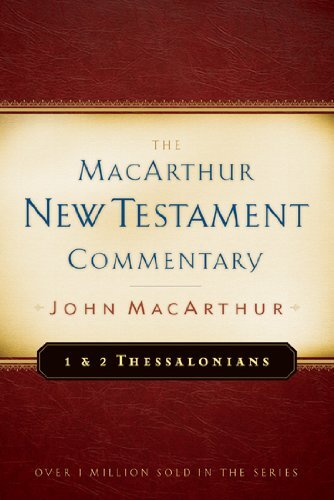 Nowhere else than in 1st and 2nd Thessalonians does the apostle Paul deal so extensively with the second coming of Jesus Christ. Understanding this amazing event is key to developing and sustaining the Christian's hope, discipline, and evangelism. Respect