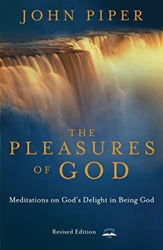 Meditations on God's Delight in Being God
In this rerelease of a classic, you will find satisfaction in God by knowing why God himself is most satisfied in God. Essential, life-changing truths are presented in a delightful, easy-to-grasp manner.