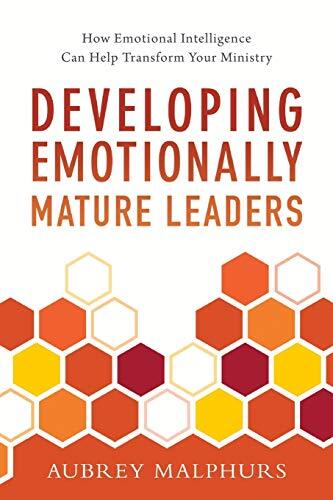 How Emotional Intelligence Can Help Transform Your Ministry
There are many things that make up a great leader. The ability to motivate, to see the big picture, to delegate. But perhaps just as important, if not more so, is the leader's emotional intellig