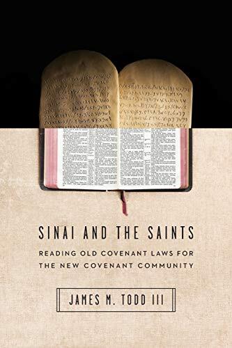 Sinai and the Saints – Sword & Trowel | Tomlinson Cafe