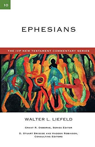 For those who long to delve into the mind and purposes of God, few books are more helpful than Paul's letter to the Ephesians. Here Walter Liefeld's commentary illuminates the writings of the apostle as he paints in broad strokes the great plan of God for