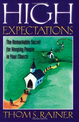 The Remarkable Secret for Keeping People in Your Church
In the first-ever comprehensive study on the subject, Rainer takes an in-depth look at why people leave churches and how church leaders can keep members.